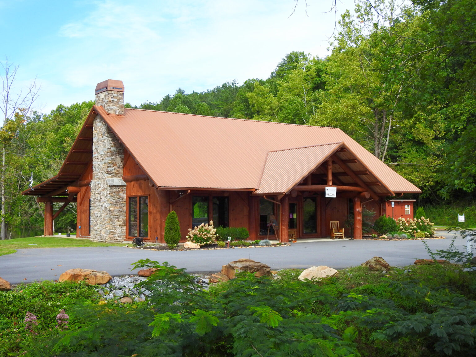 About Valley River RV Resort | Luxury RV Park NC